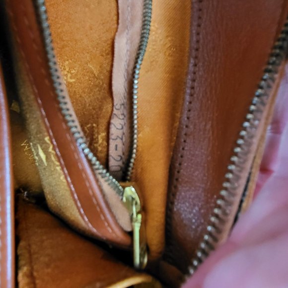 MCM Dark Tan Boston Bag - Picture 11 of 16